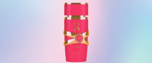Yara Candy by Lattafa – Is This the Sweetest Dubai Perfume of 2025?
