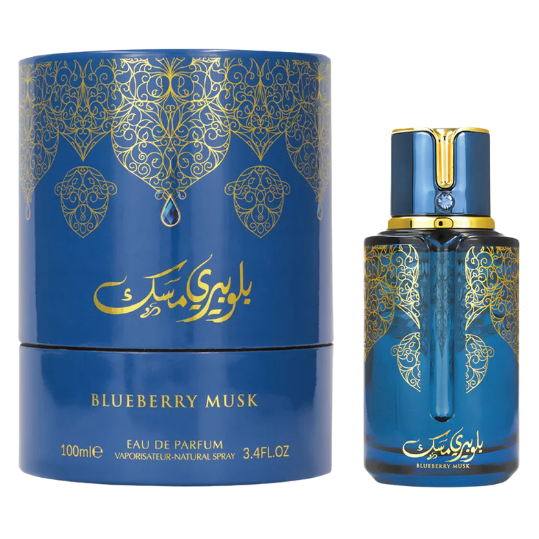 Blueberry Musk 100ml EDP