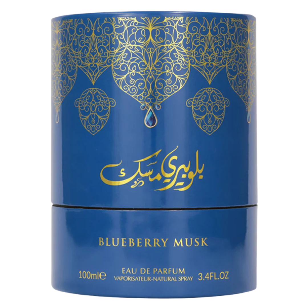 Blueberry Musk 100ml EDP