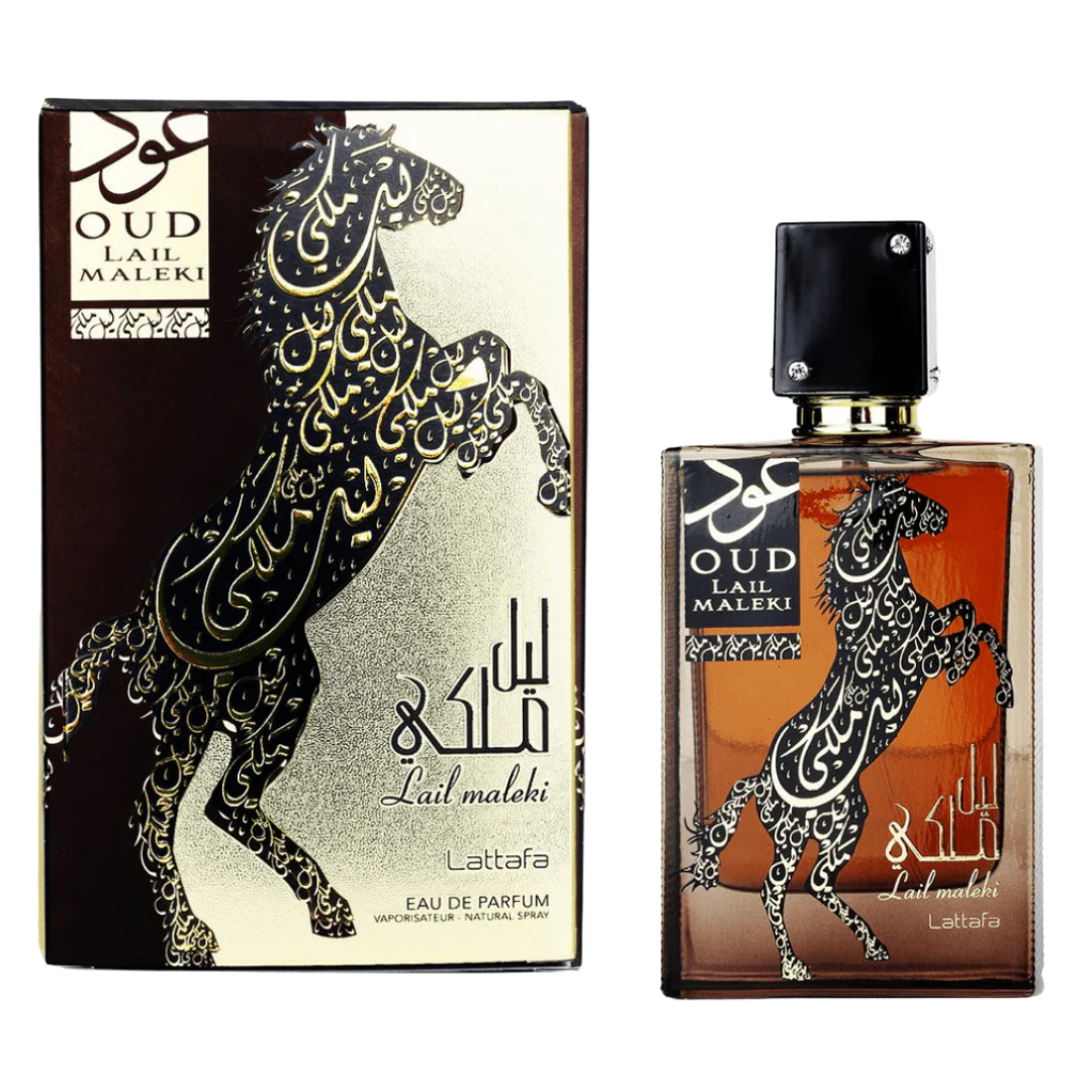 Lail Maleki Oud 100ml EDP