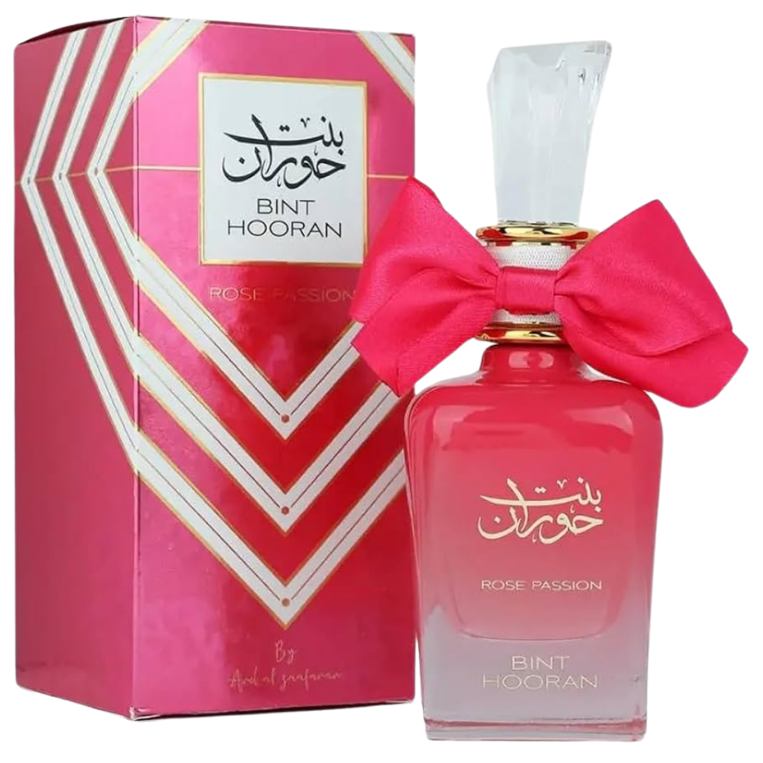 Bint Hooran Rose Passion 100ml EDP