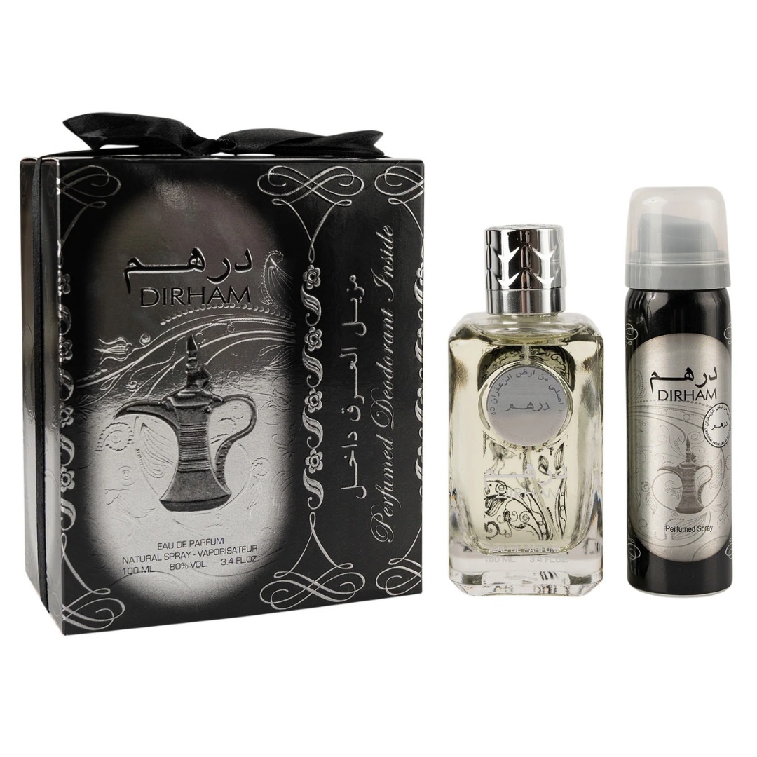 Dirham Silver 100ml EDP