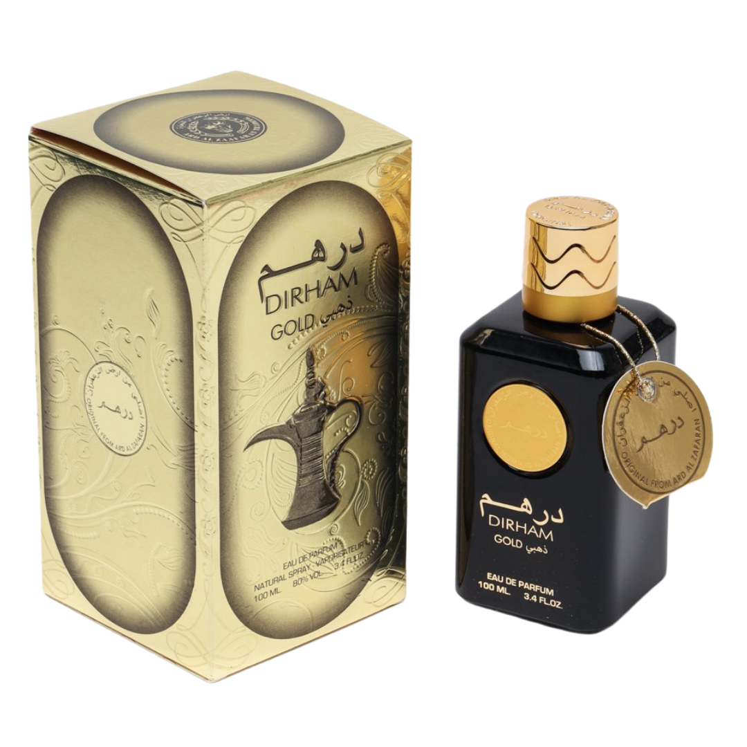 Dirham Gold 100ml EDP