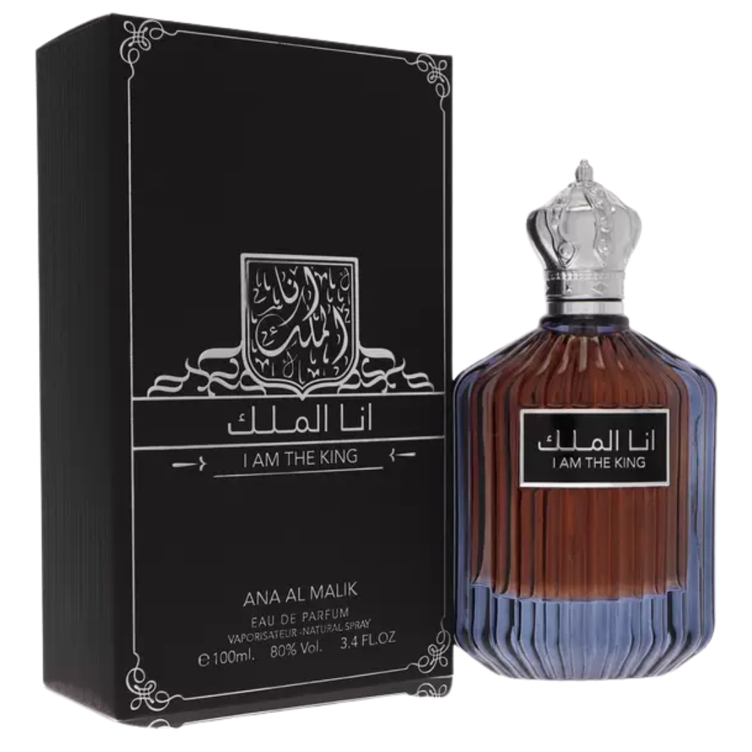 I Am The King 100ml EDP