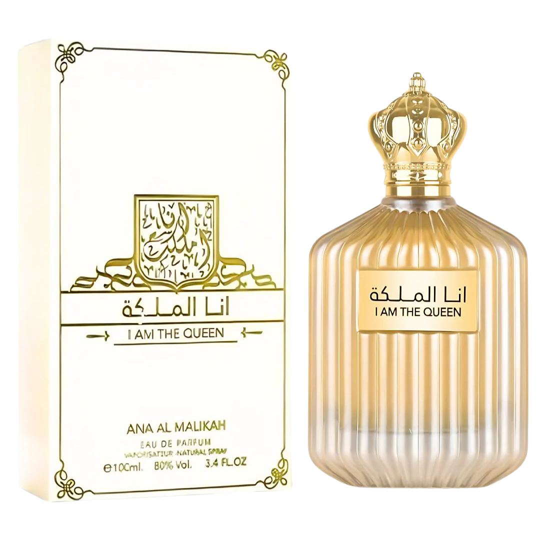 I Am The Queen 100ml EDP