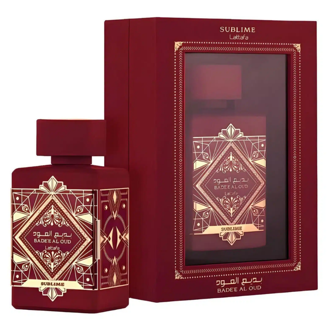 Badee Al Oud Sublime 100ml EDP