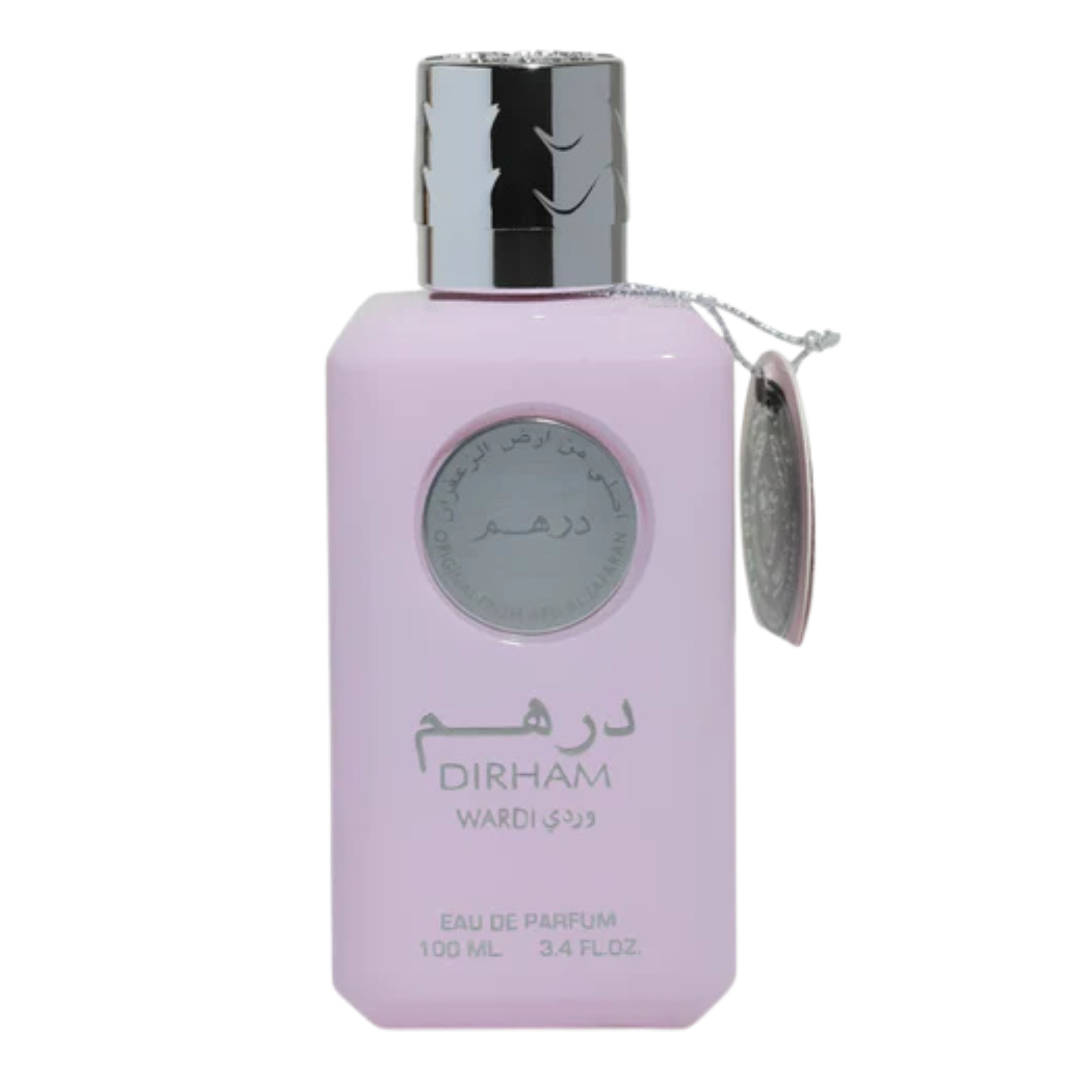 Dirham Wardi Perfume 100ml EDP by Ard Al Zaafaran