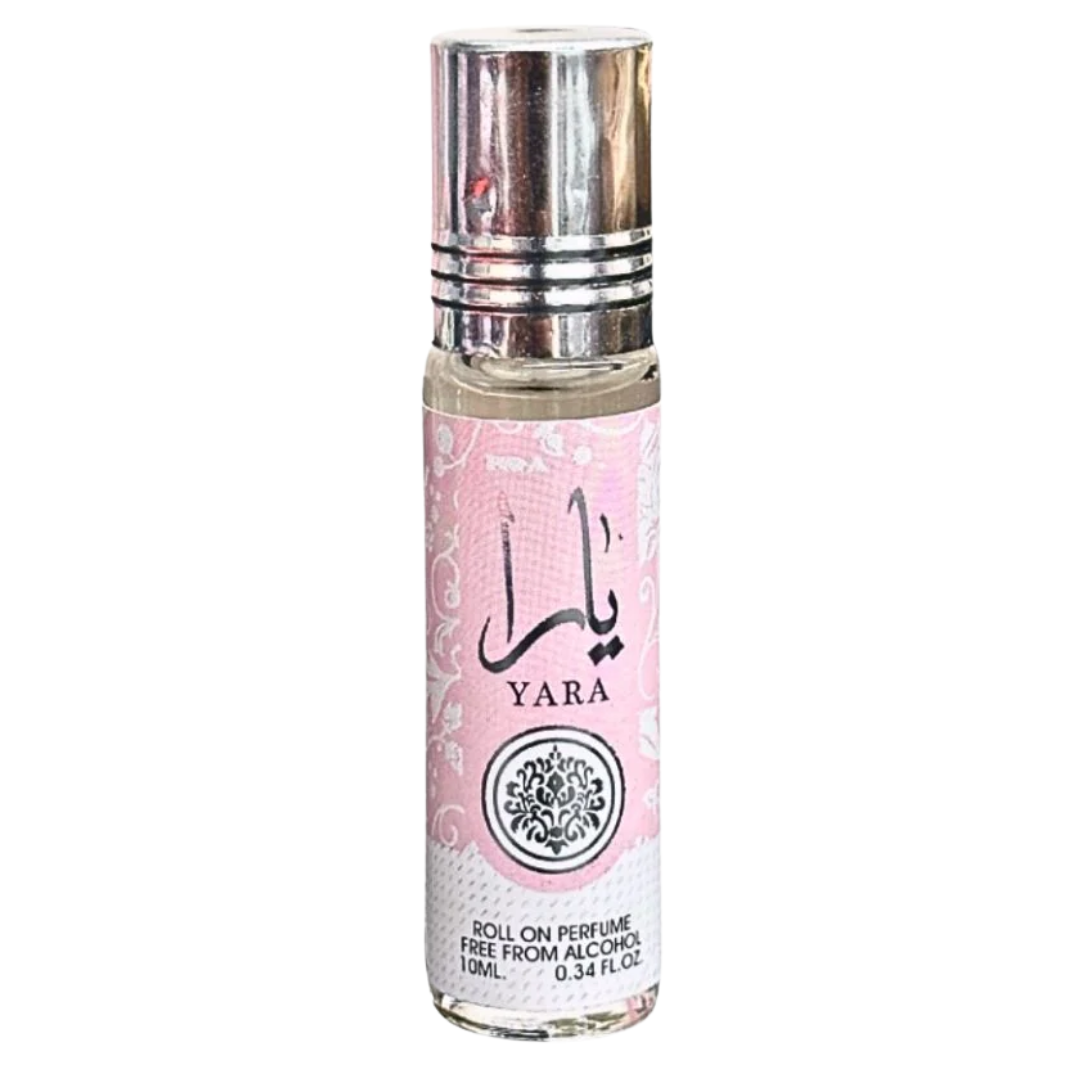 Perfume Oil by Ard Al Zaafaran (Lattafa) - 10ml roll on bottle