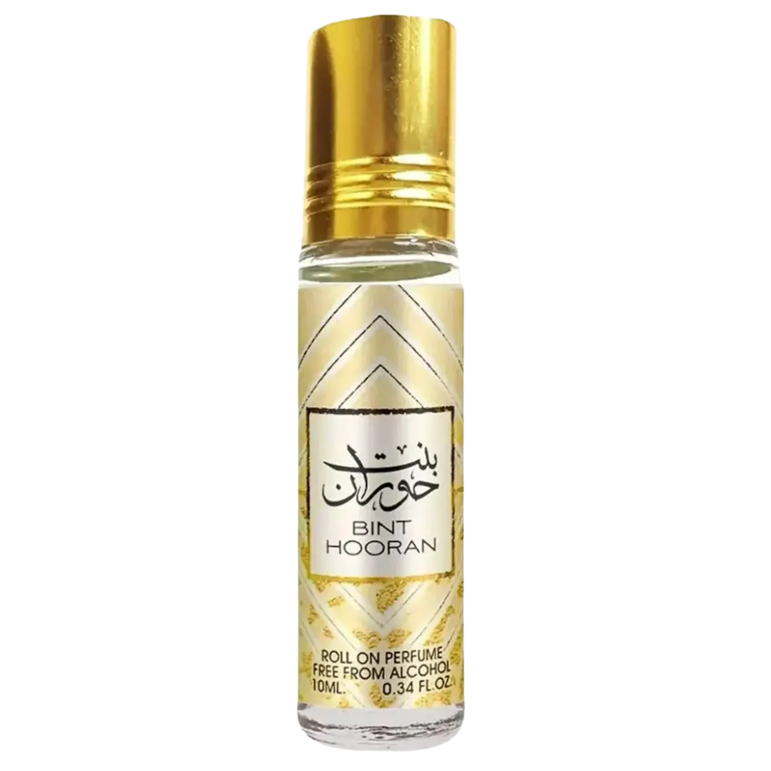 Perfume Oil by Ard Al Zaafaran (Lattafa) - 10ml roll on bottle