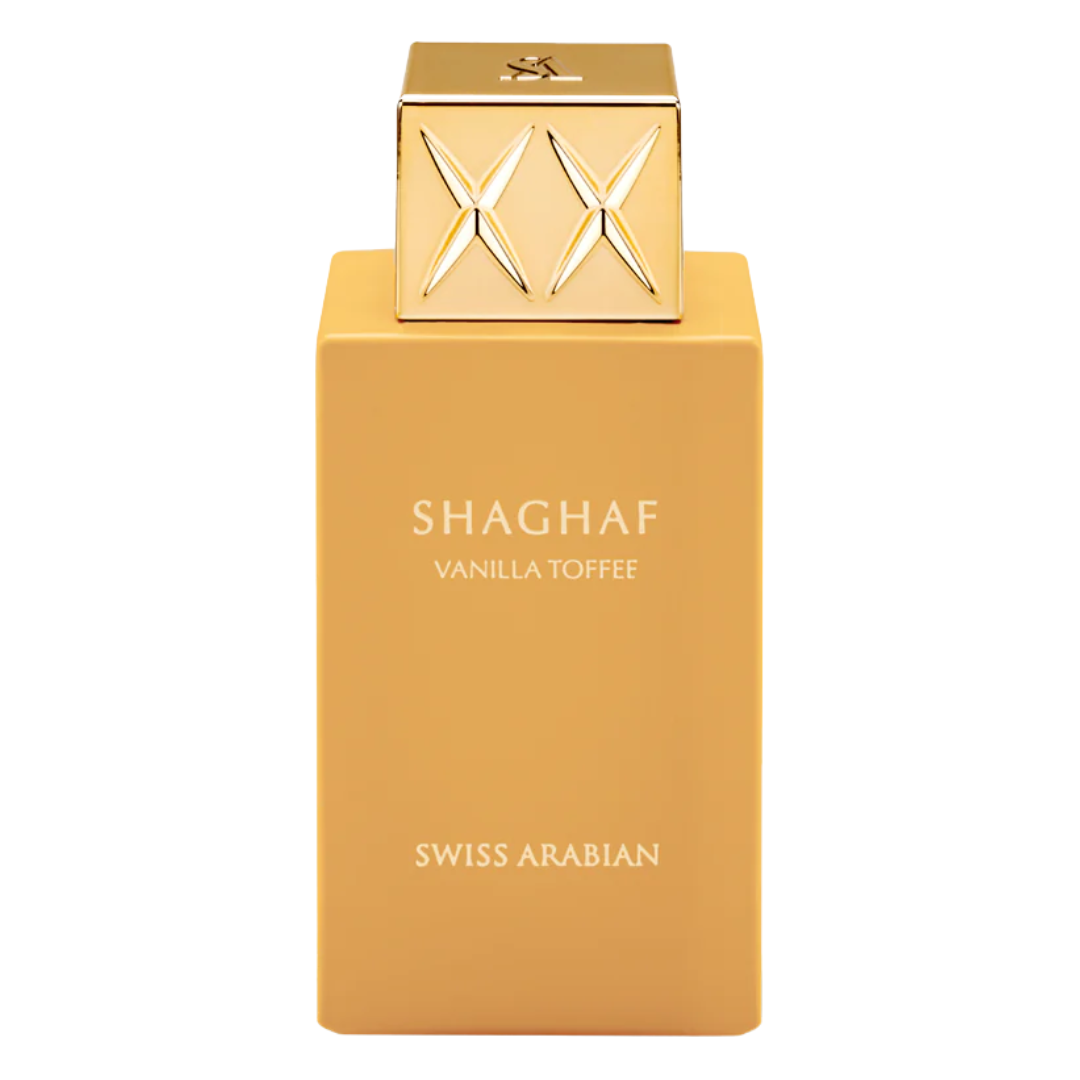 Shaghaf Oud Vanilla Toffee 75ml EDP