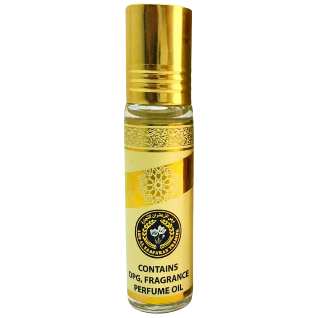 Perfume Oil by Ard Al Zaafaran (Lattafa) - 10ml roll on bottle