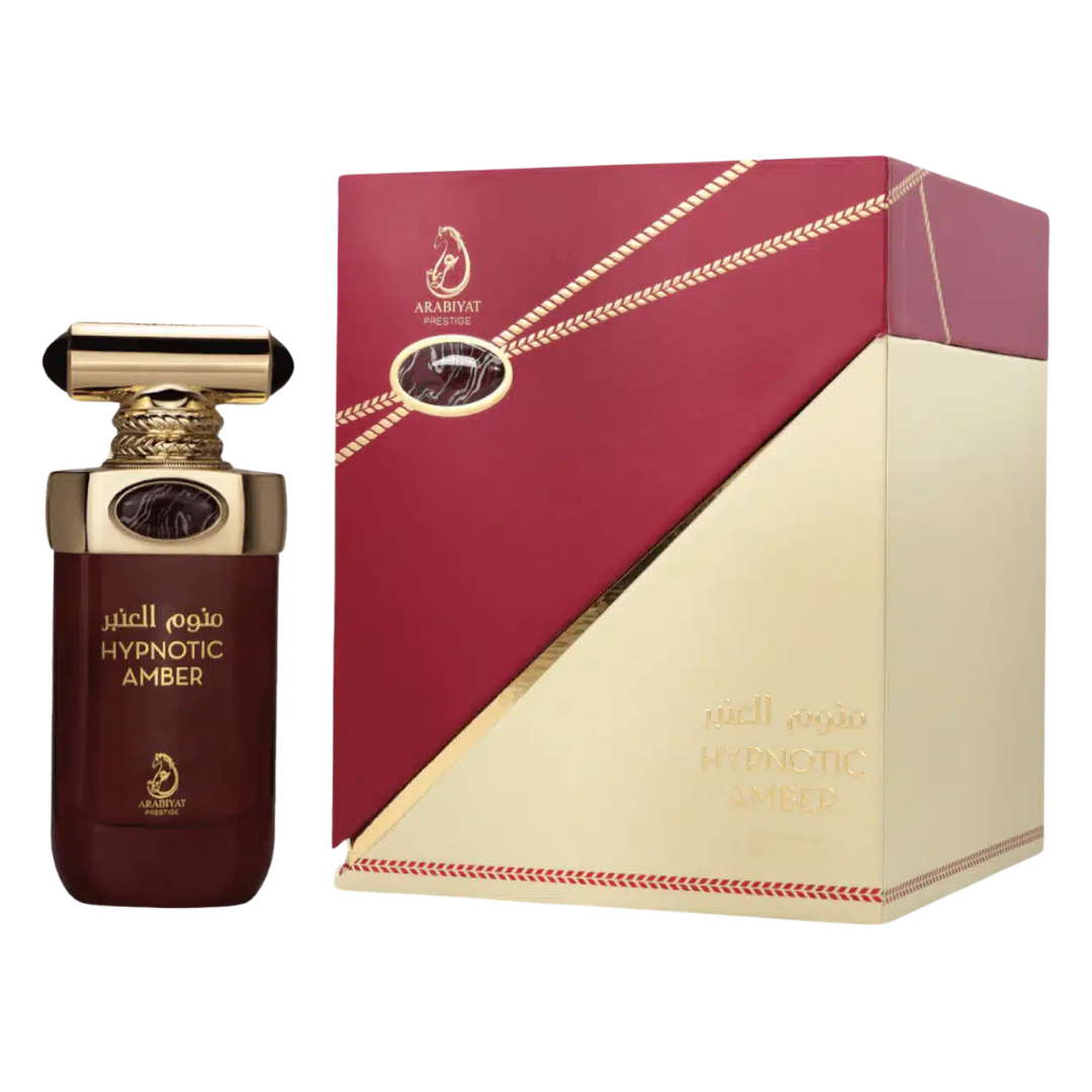 Hypnotic Amber 100ml EDP