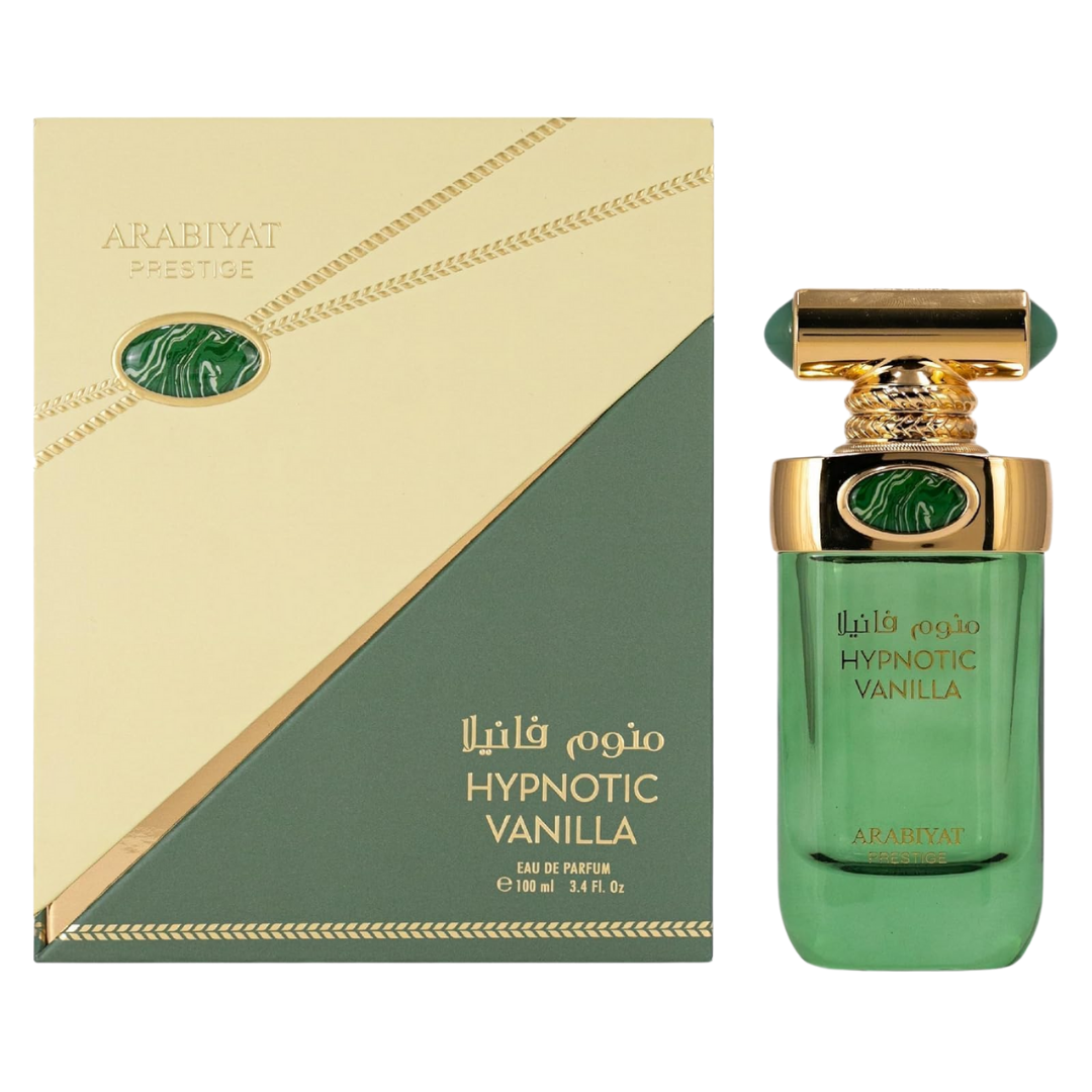 Hypnotic Vanilla 100ml EDP