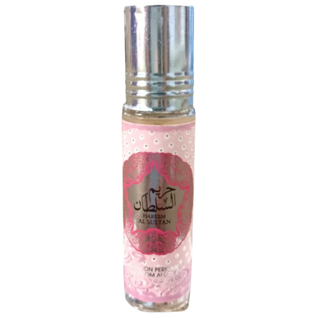 Perfume Oil by Ard Al Zaafaran (Lattafa) - 10ml roll on bottle