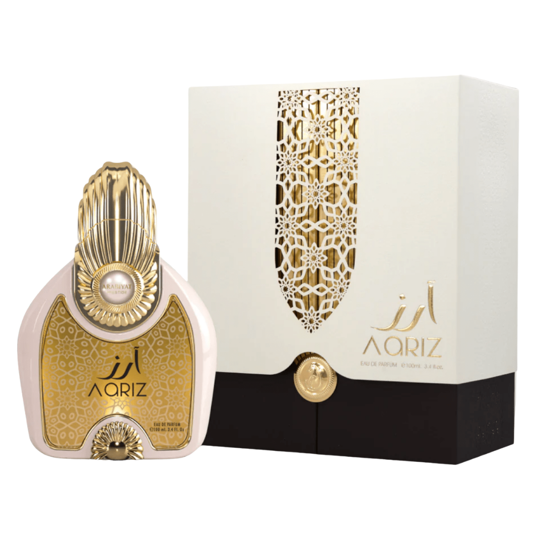 Aariz Perfume 100ml EDP By Arabiyat Prestige