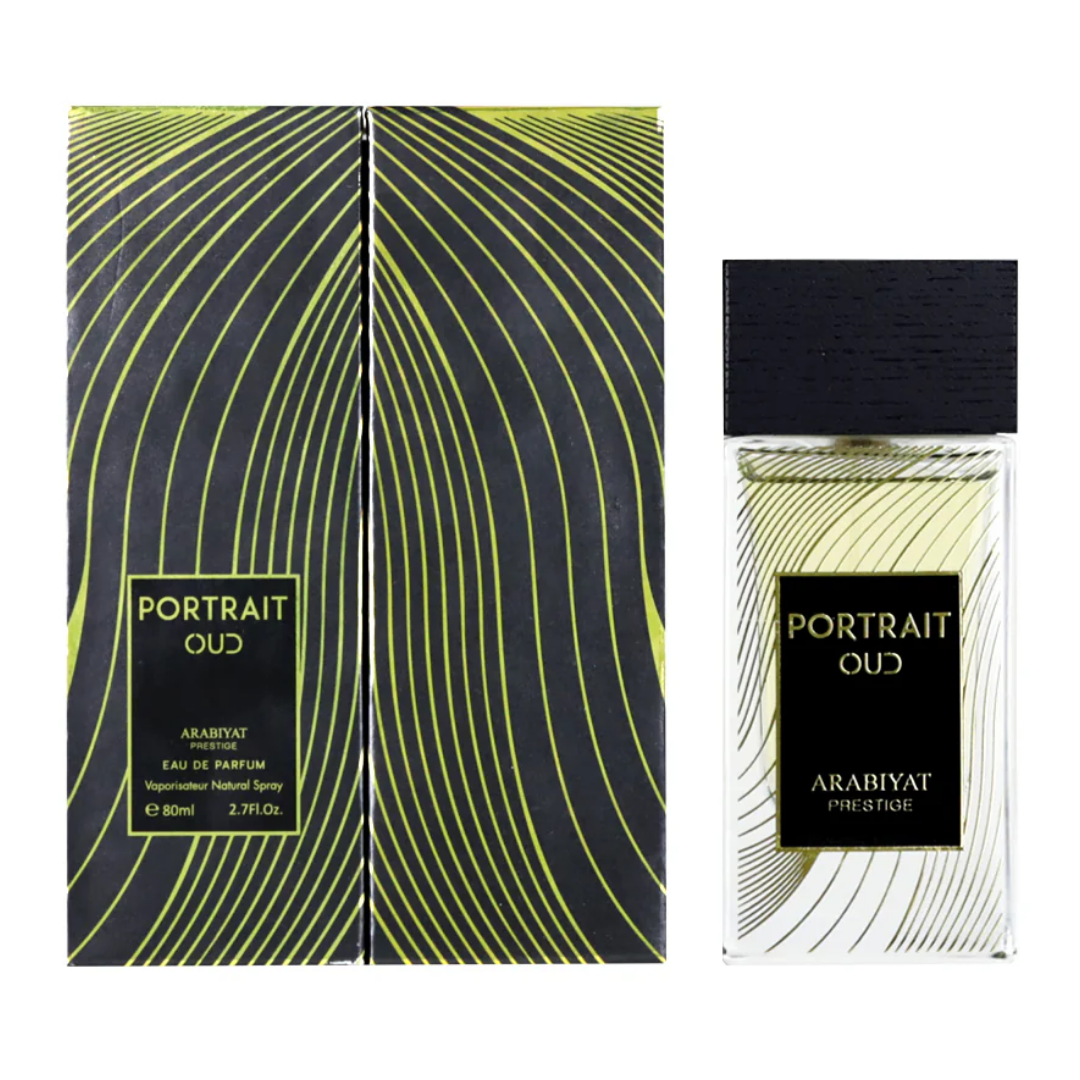 Portrait Oud 80ml EDP