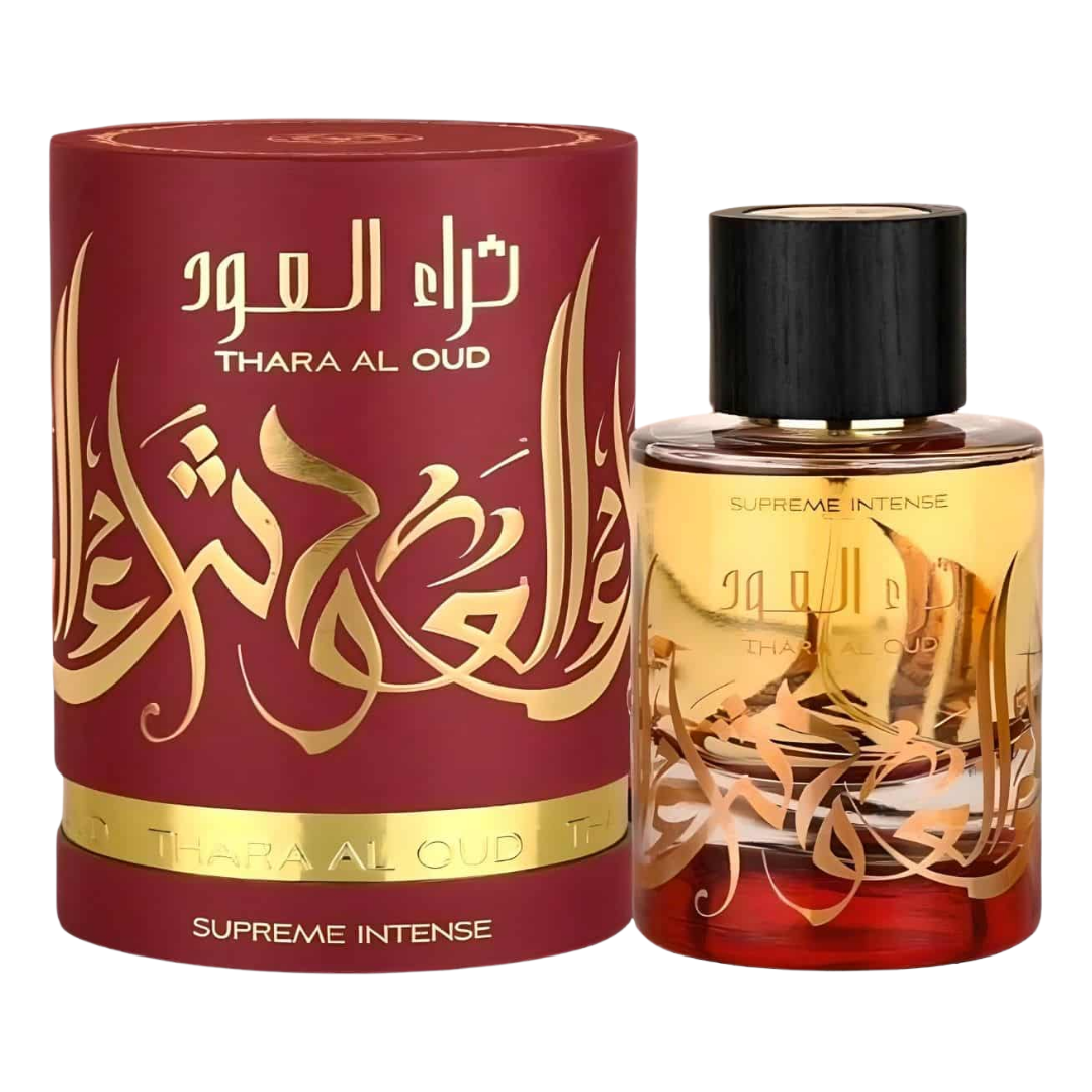 Thara Al Oud Supreme Intense 100ml EDP