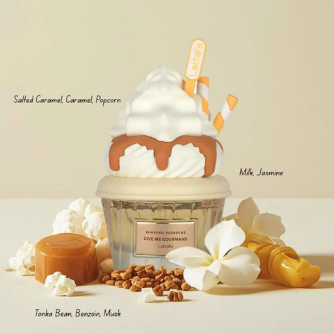 Lattafa Whipped Pleasure Womens Perfume