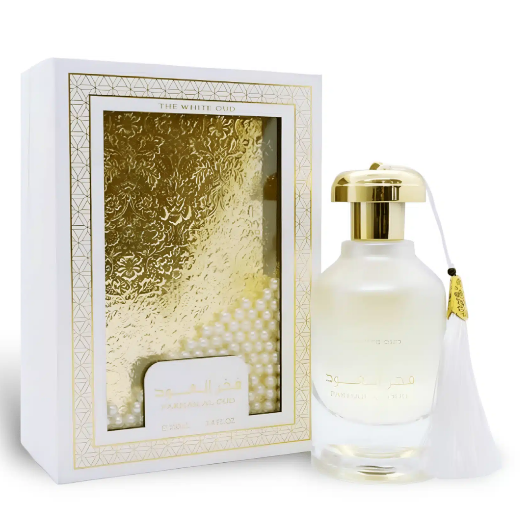 Fakhar Al Oud The White Oud 100ml EDP
