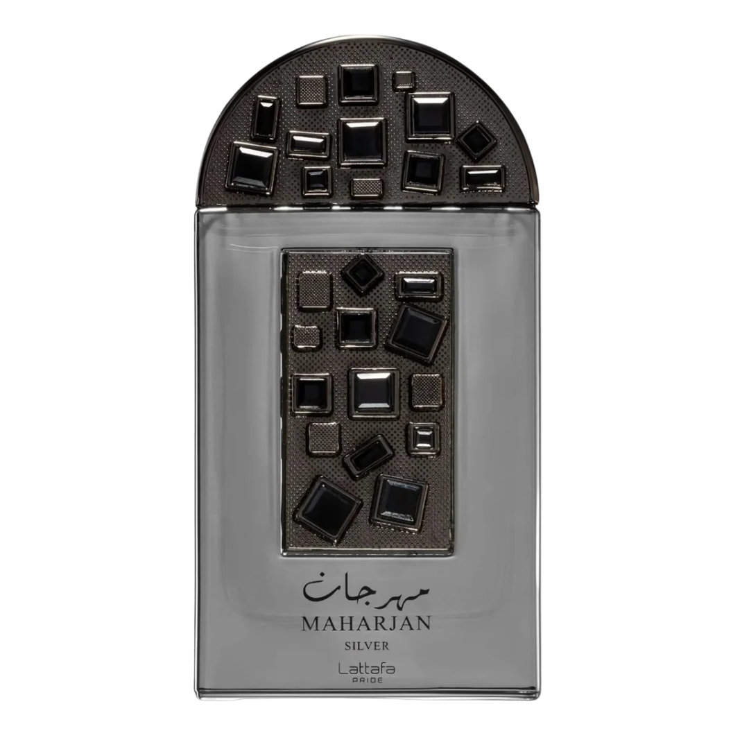 Maharjan Silver 100ml EDP