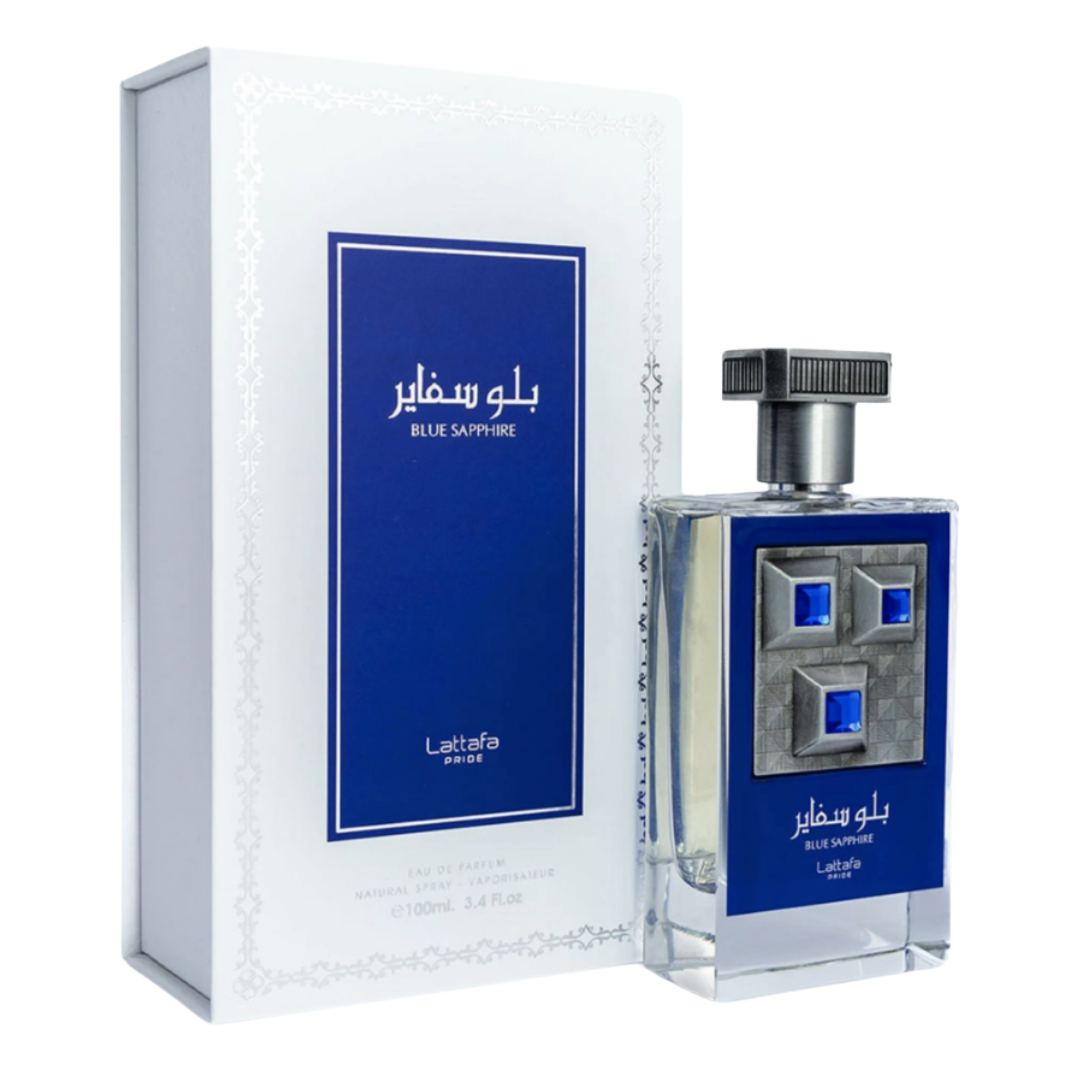 Blue Sapphire 100ml EDP