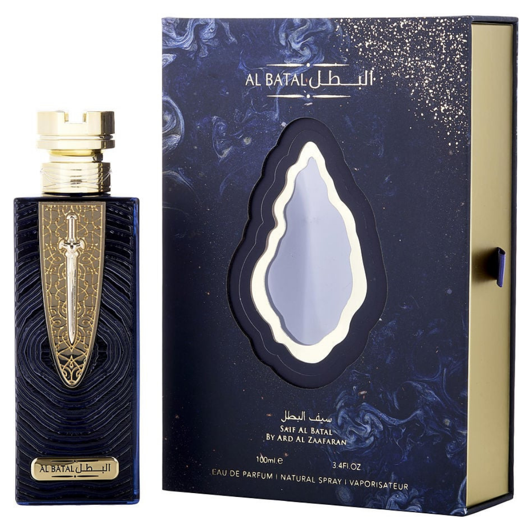 Saif Al Batal 100ml EDP