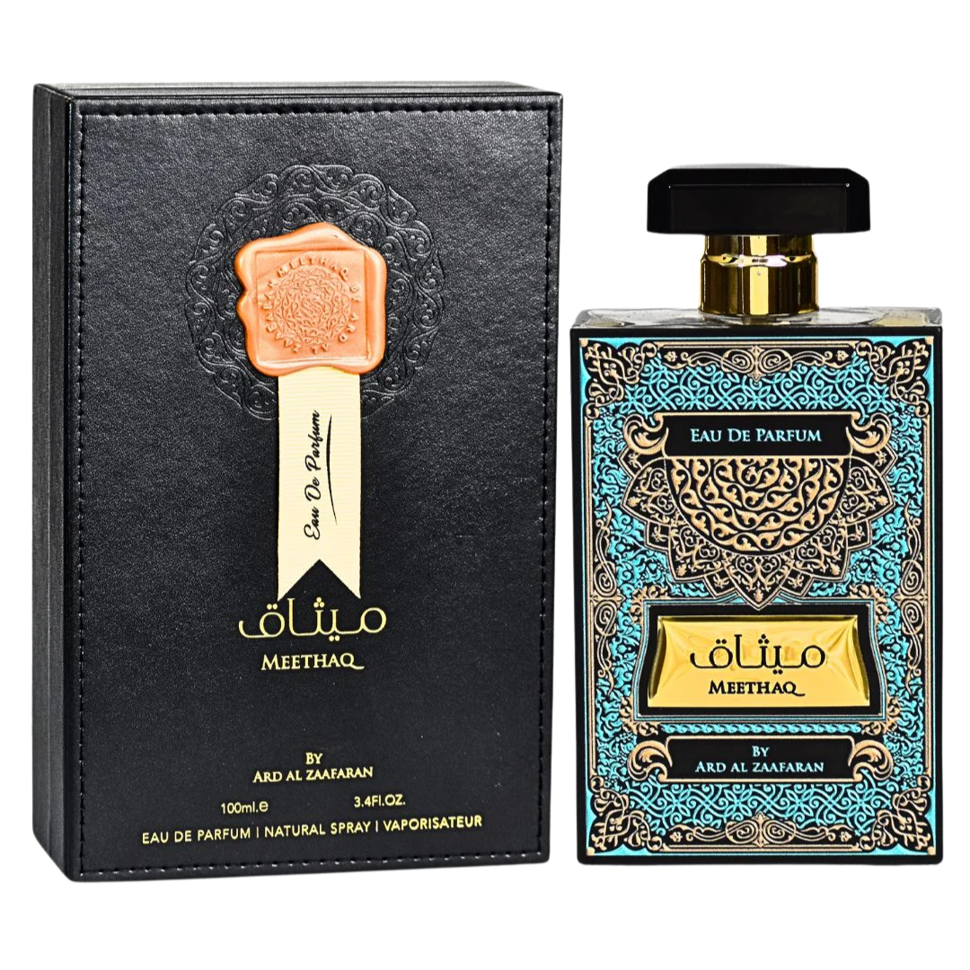 Meethaq 100ml EDP