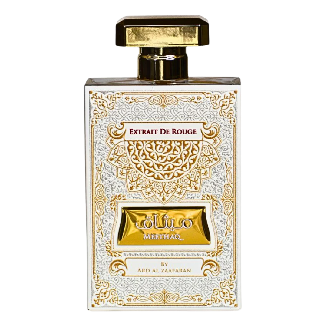 Meethaq Extrait De Rouge 100ml EDP