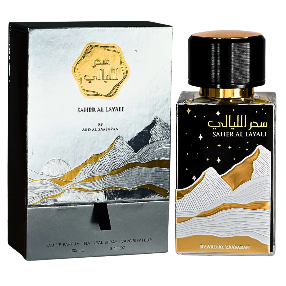 Saher Al Layali 100ml EDP