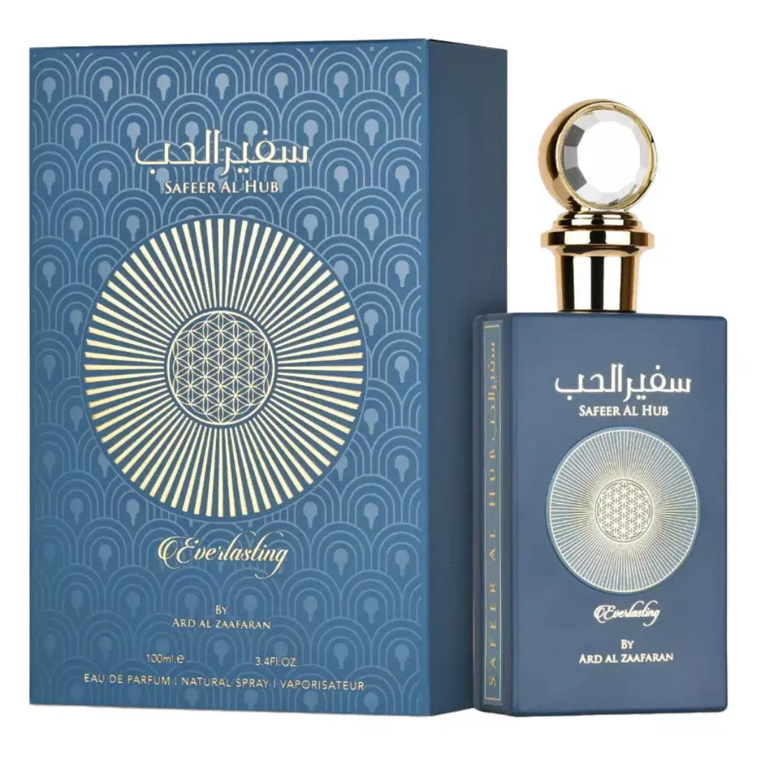 Safeer Al Hub 100ml EDP