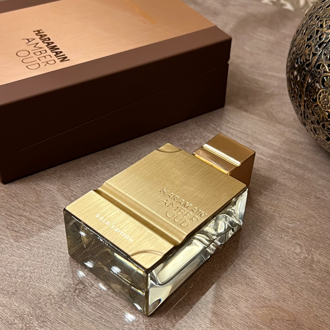 Amber Oud Gold Edition 60ml EDP