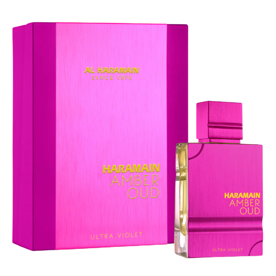 Amber Oud Ultra Violet 60ml EDP