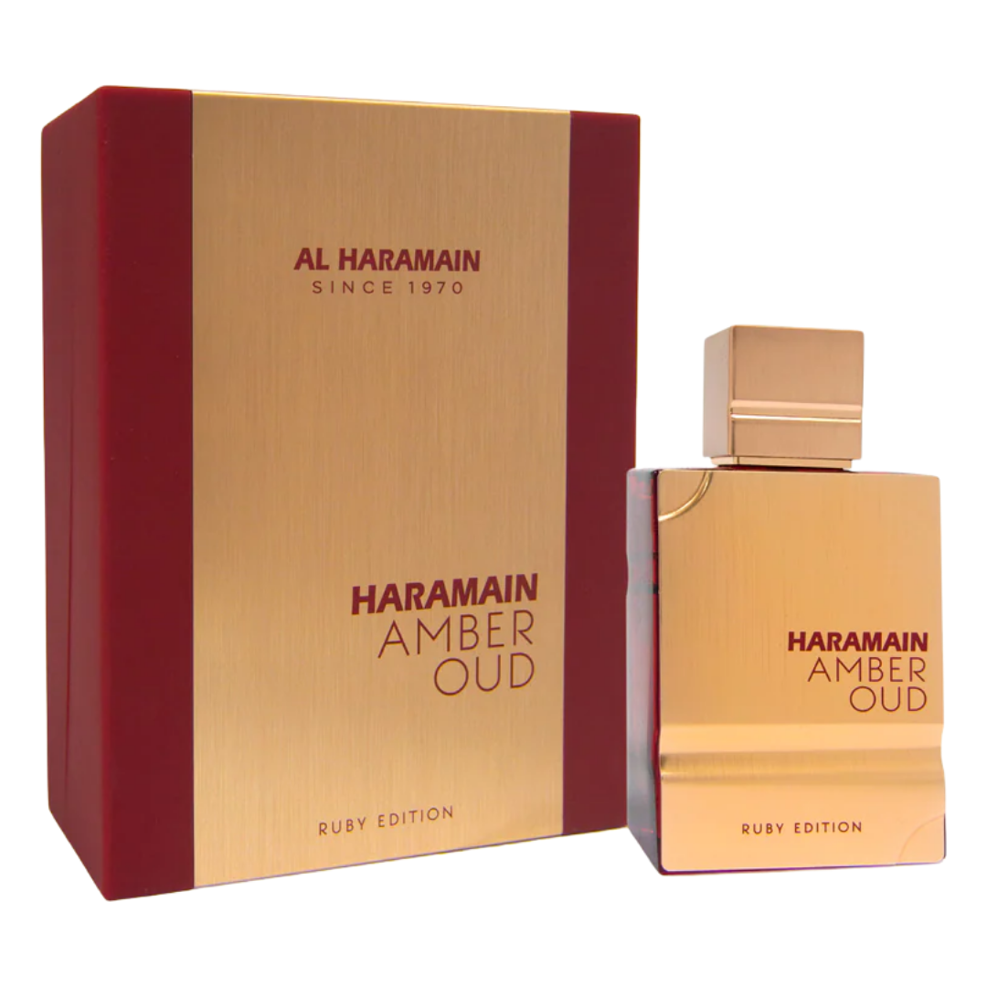 Amber Oud Ruby Edition 60ml EDP
