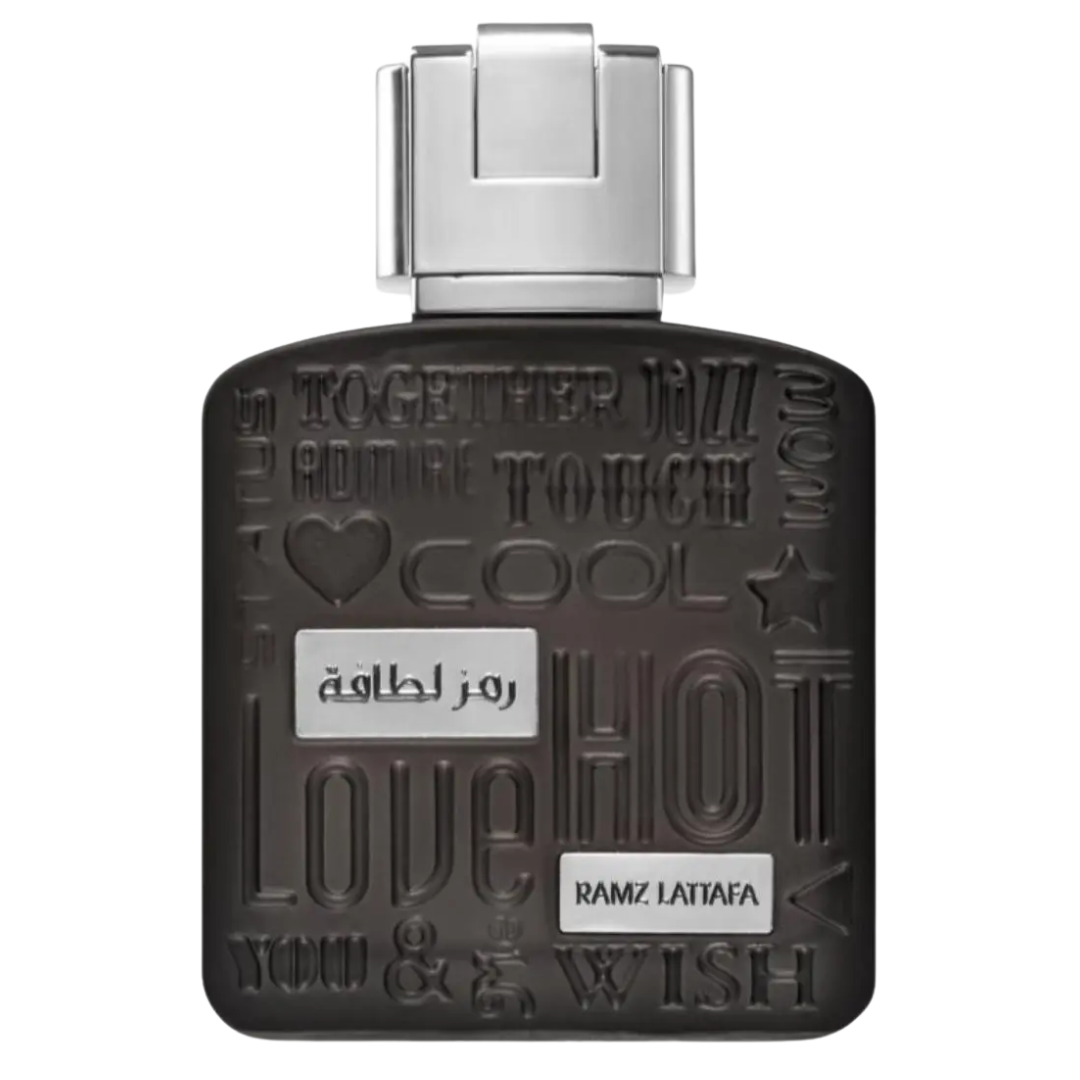 Ramz Silver 100ml EDP