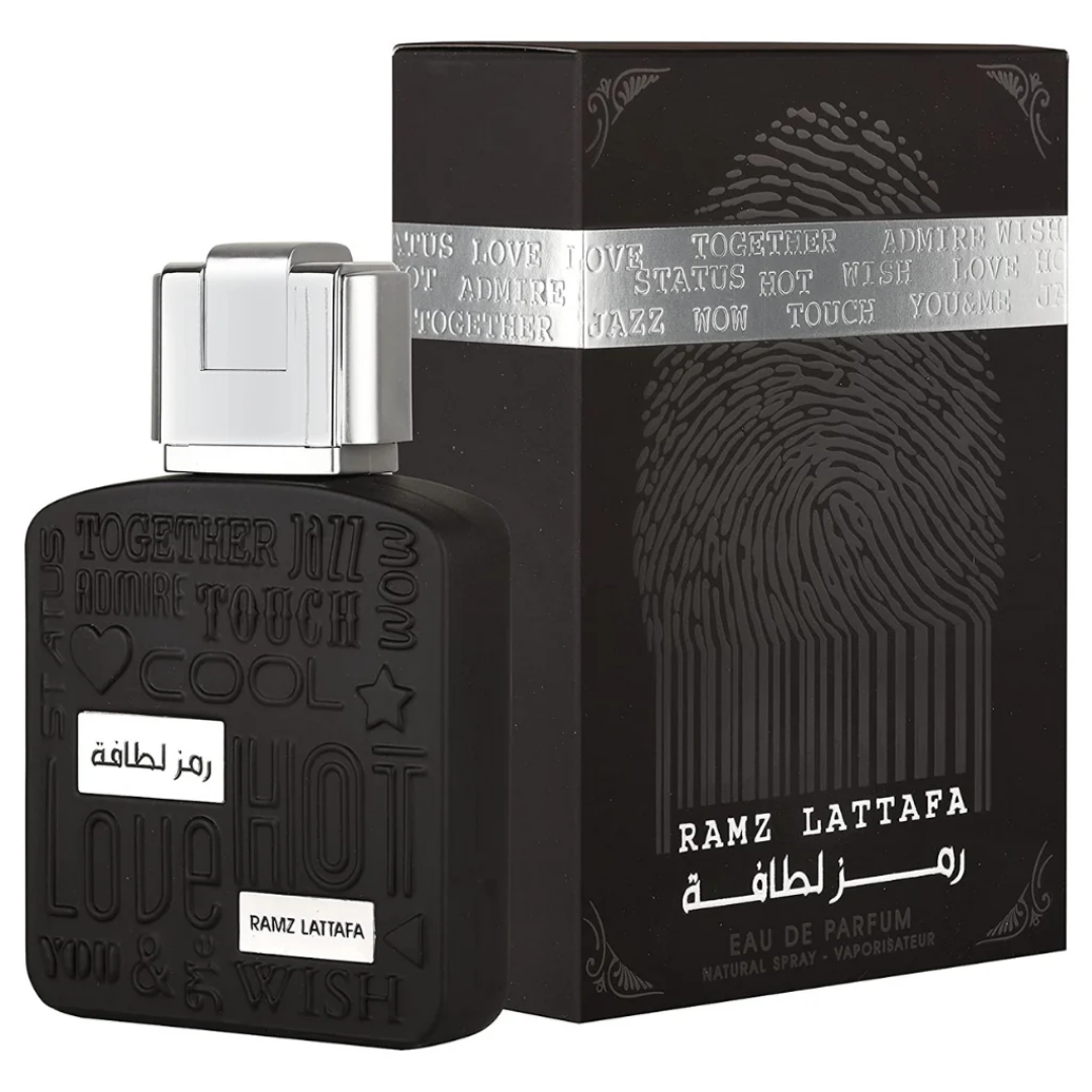 Ramz Silver 100ml EDP