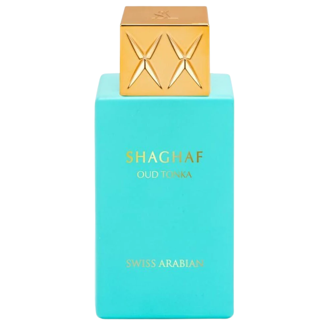 Shaghaf Oud Tonka 75ml EDP