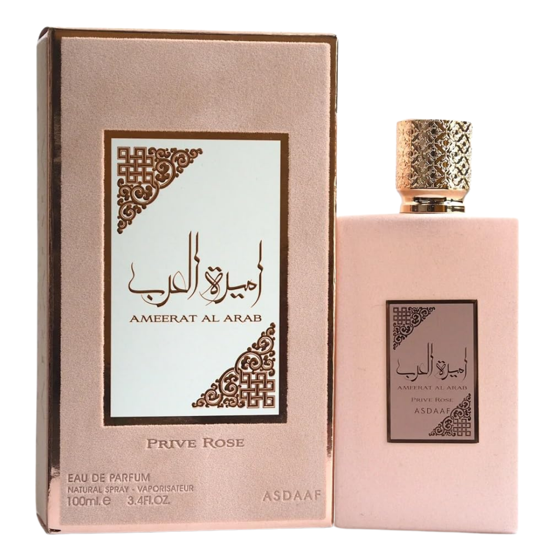 Ameerat Al Arab Prive Rose 100ml EDP