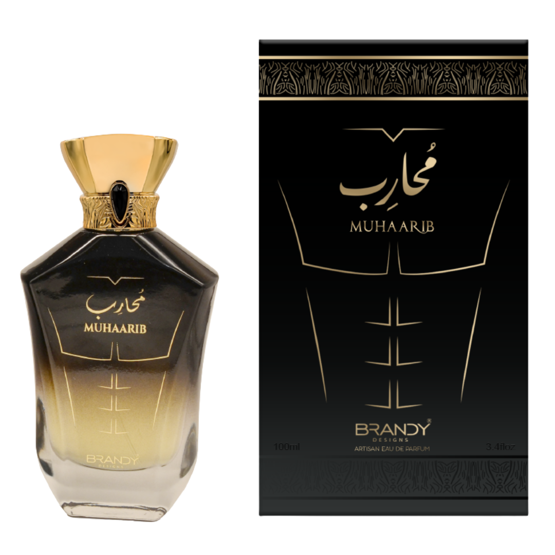 Muhaarib 100ml EDP