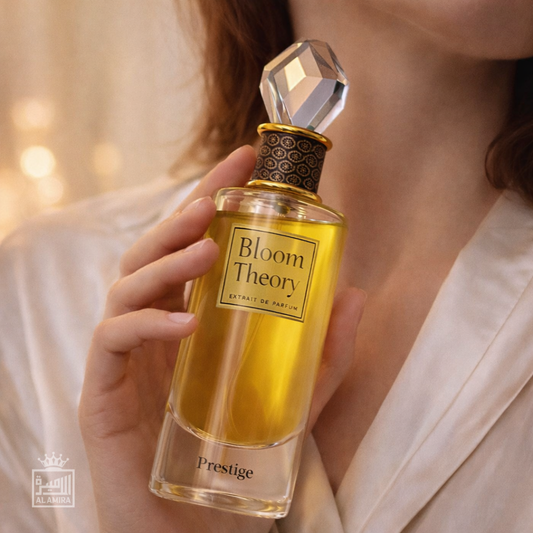 Bloom Theory by Brandy Designs Unisex Perfume