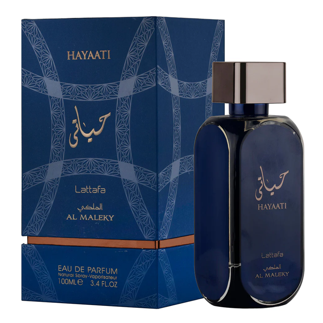 Hayaati Al Maleky 100ml EDP