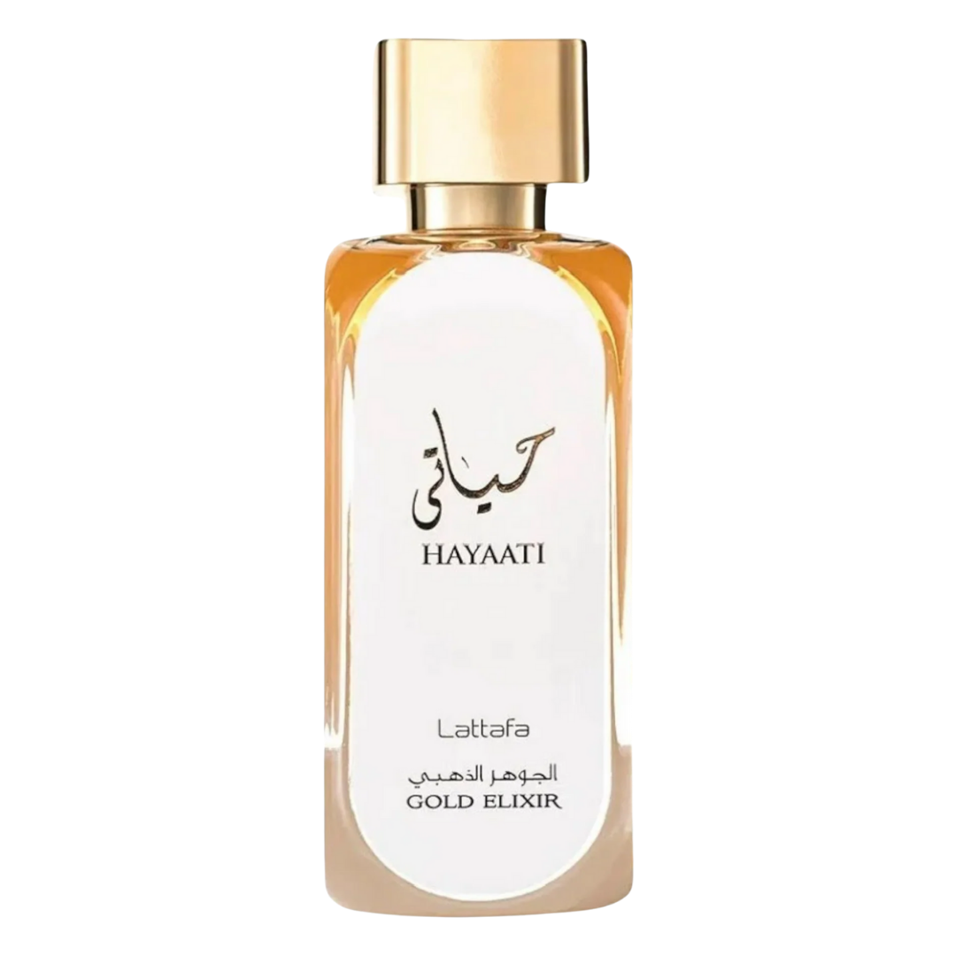 Hayaati Gold Elixir 100ml EDP