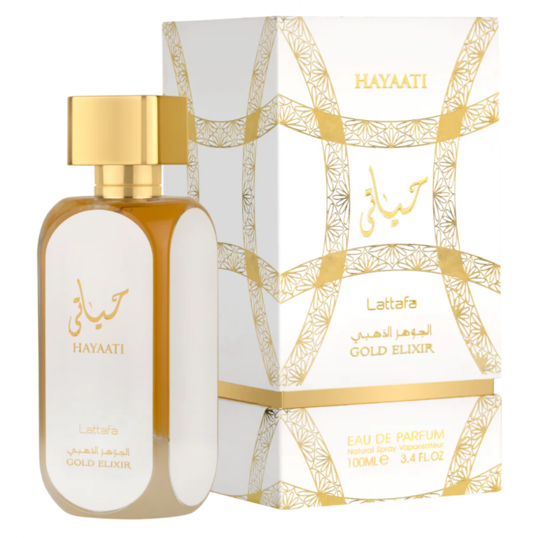 Hayaati Gold Elixir 100ml EDP