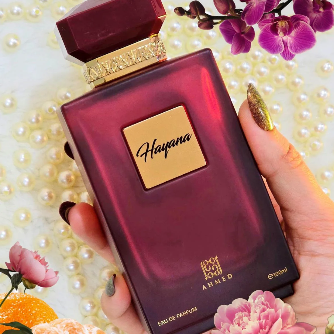 Ahmed Al Maghribi Hayana Unisex Perfume