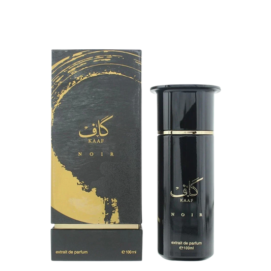 Ahmed Al Maghribi: Kaaf Noir Perfume