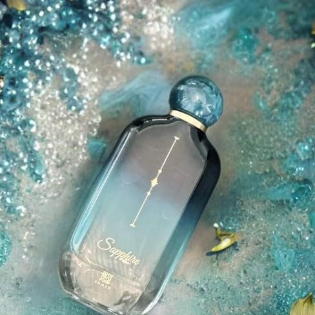 Ahmed Al Maghribi Sapphire Unisex Perfume