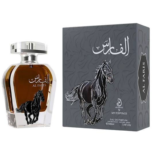 Al Faris by Arabiyat Unisex Perfume