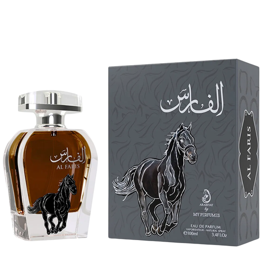 Al Faris by Arabiyat Unisex Perfume