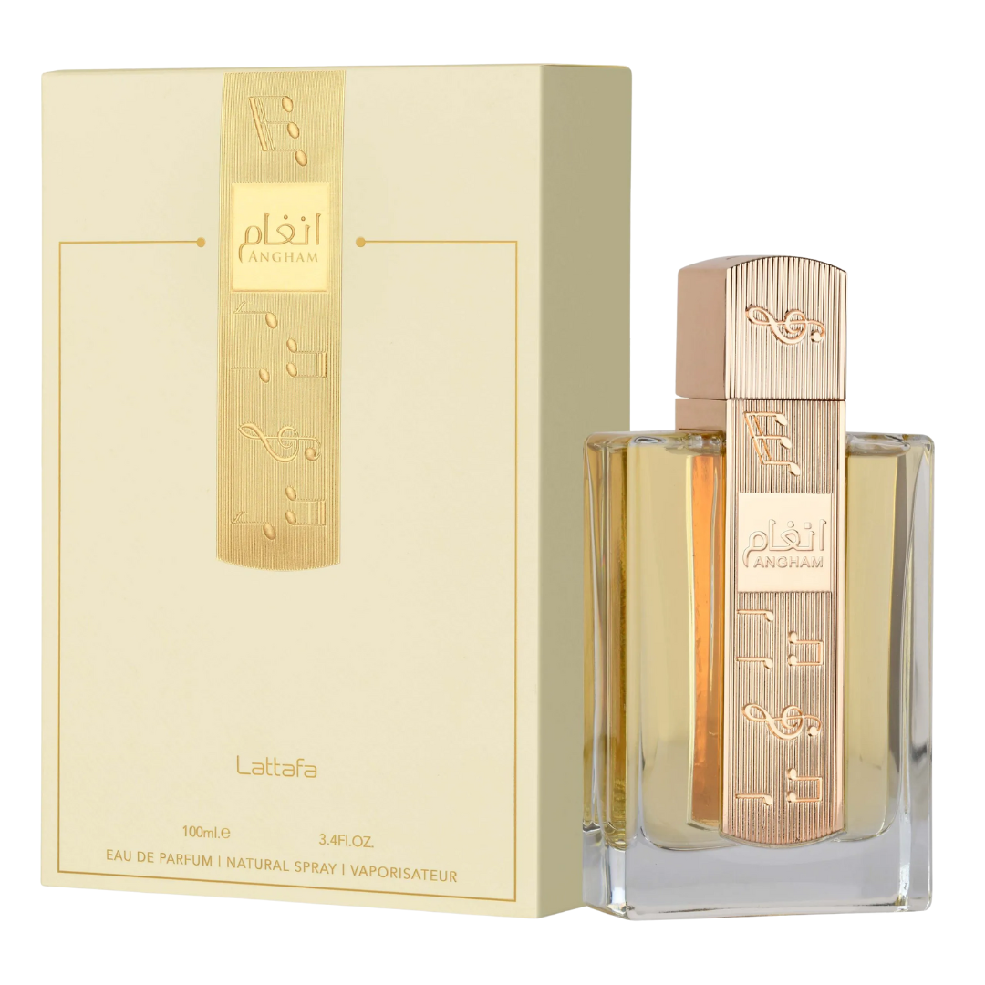 Angham by Lattafa 100ml perfume