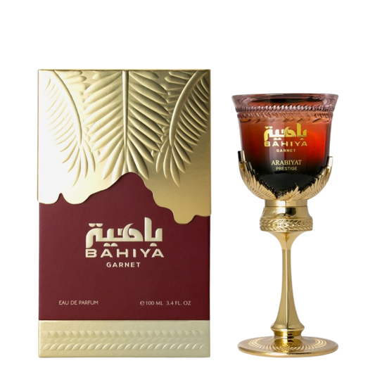 Bahiya Garnet by Arabiyat Prestige Womens Perfume