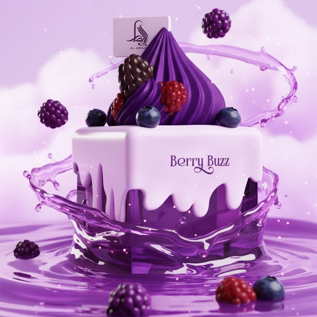 Berry Buzz by Al Absar Unisex Perfume